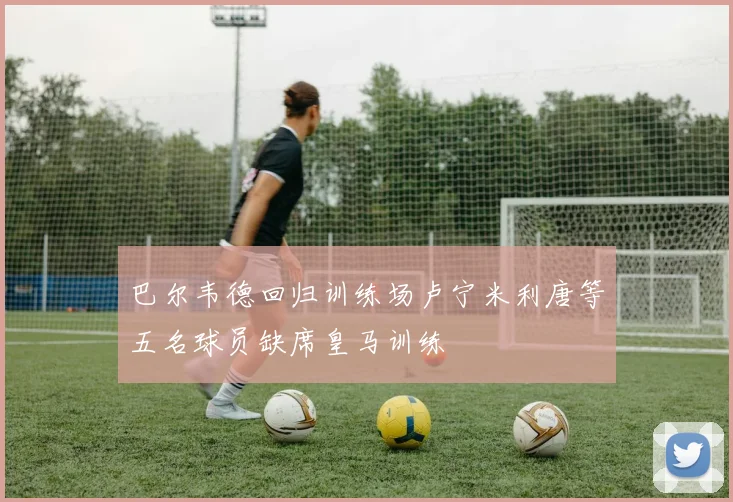 巴尔韦德回归训练场卢宁米利唐等五名球员缺席皇马训练